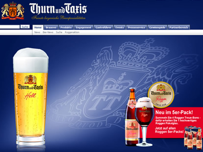 Thurn und Taxis Biere